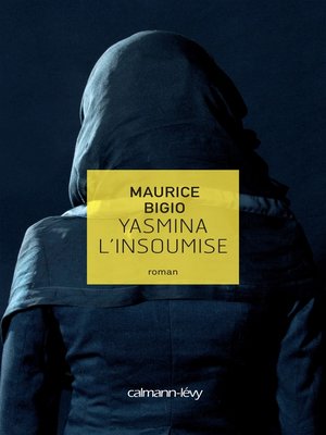 cover image of Yasmina l'insoumise
